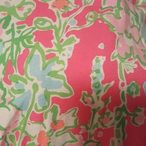 Lily Pulitzer Pink Flamingo Southern Charm Panrs